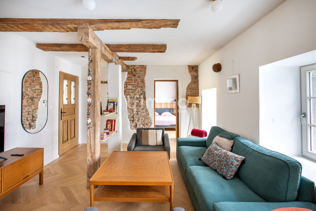 Photo 10 : Écrin de Luxe au Cœur de Colmar : L'Art de Vivre Alsacien à son