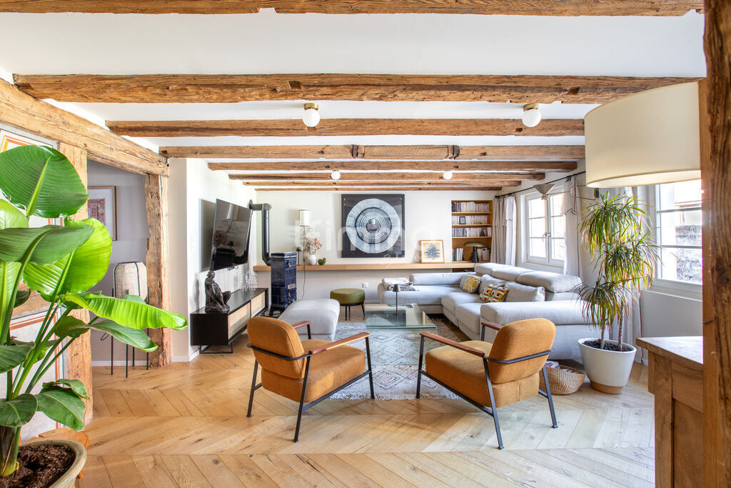 Photo 13 : Écrin de Luxe au Cœur de Colmar : L'Art de Vivre Alsacien à son