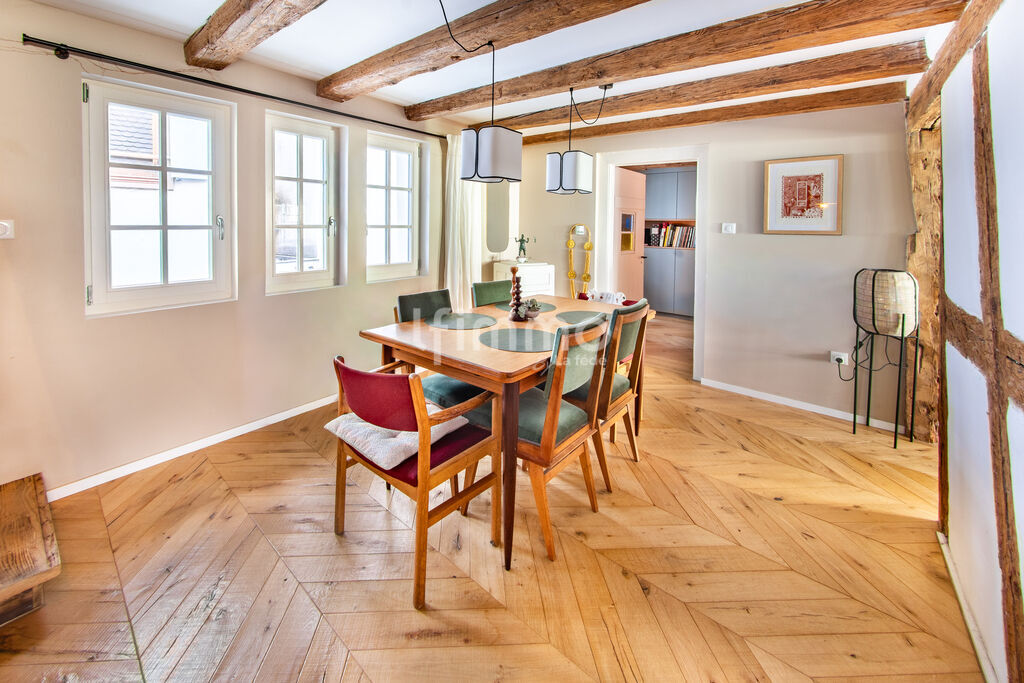 Photo 14 : Écrin de Luxe au Cœur de Colmar : L'Art de Vivre Alsacien à son