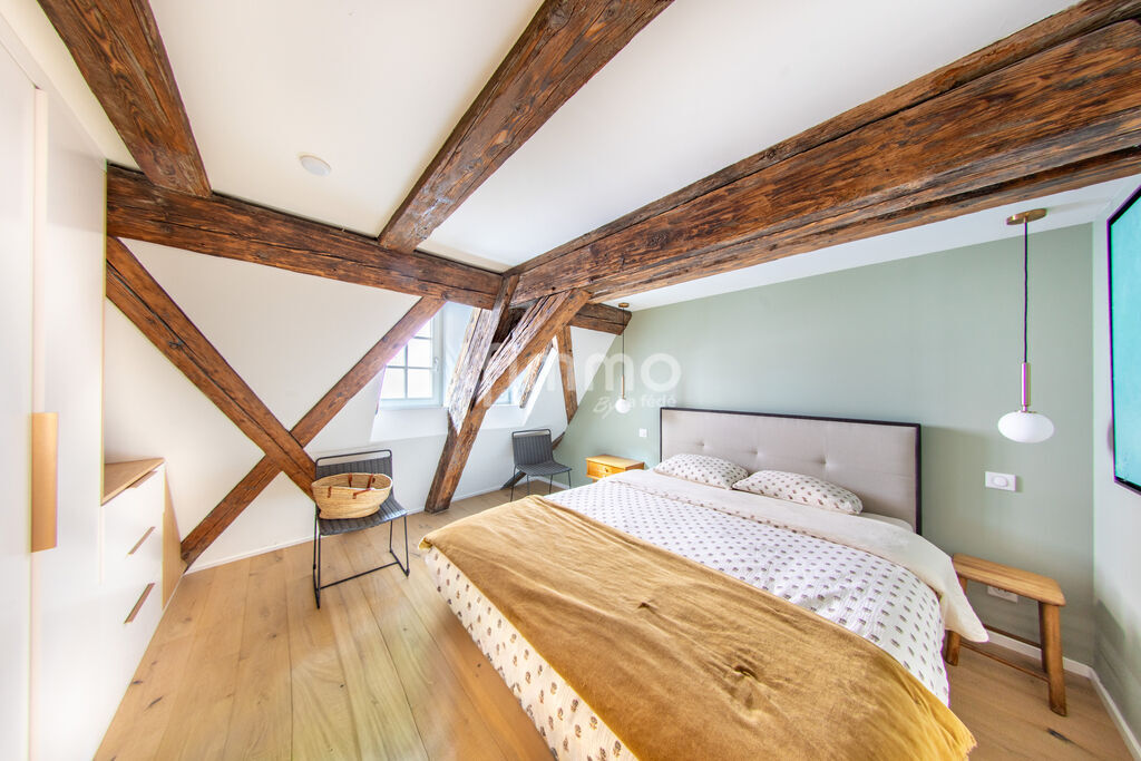 Photo 17 : Écrin de Luxe au Cœur de Colmar : L'Art de Vivre Alsacien à son