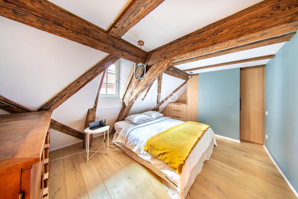 Photo 18 : Écrin de Luxe au Cœur de Colmar : L'Art de Vivre Alsacien à son