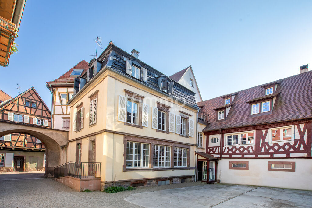 Photo 1 : Écrin de Luxe au Cœur de Colmar : L'Art de Vivre Alsacien à son