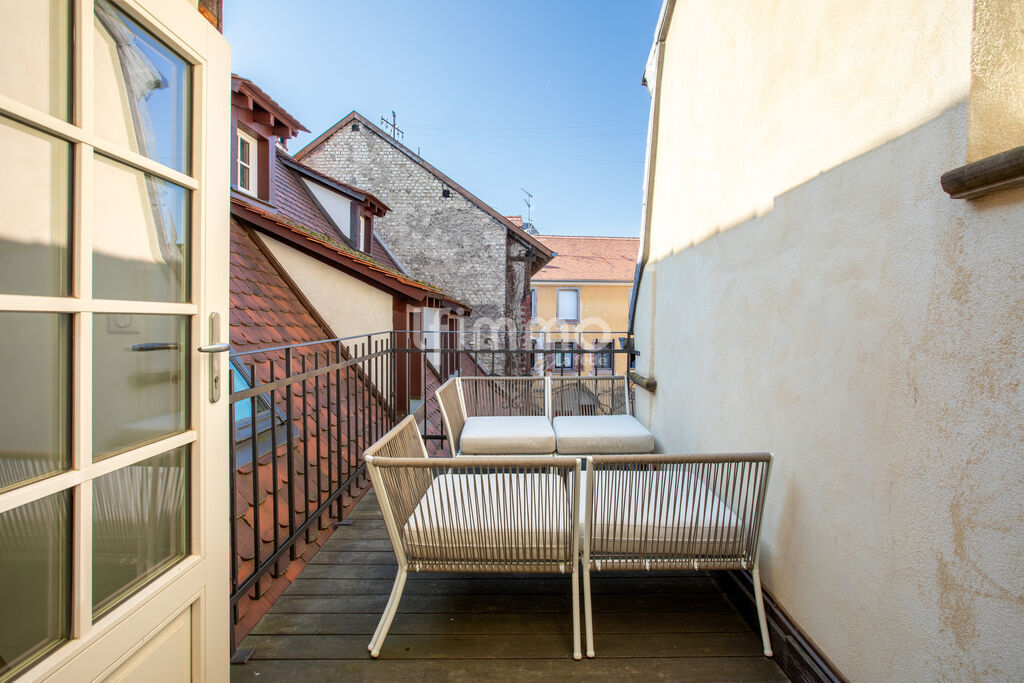 Photo 2 : Écrin de Luxe au Cœur de Colmar : L'Art de Vivre Alsacien à son