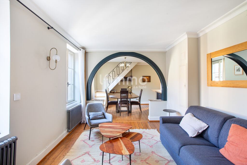 Photo 4 : Écrin de Luxe au Cœur de Colmar : L'Art de Vivre Alsacien à son