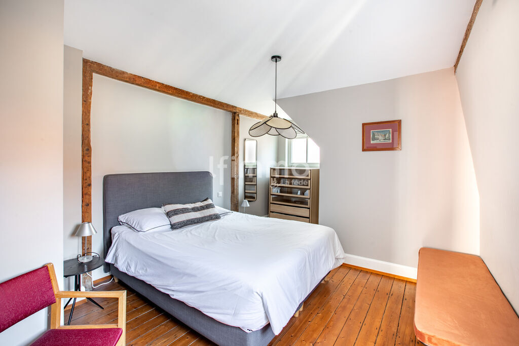 Photo 7 : Écrin de Luxe au Cœur de Colmar : L'Art de Vivre Alsacien à son