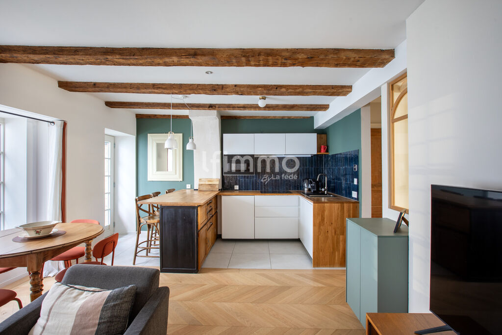 Photo 9 : Écrin de Luxe au Cœur de Colmar : L'Art de Vivre Alsacien à son