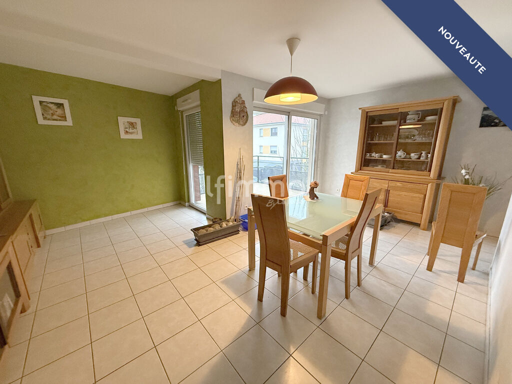Photo 1 : Vends à Terville bel appartement F3 dans résidence sécurisée