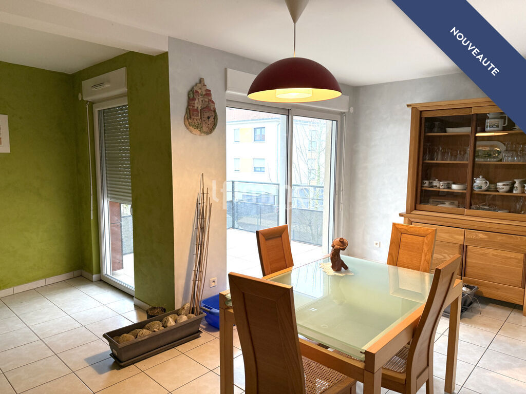 Photo 2 : Vends à Terville bel appartement F3 dans résidence sécurisée