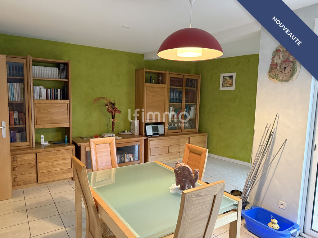 Photo 3 : Vends à Terville bel appartement F3 dans résidence sécurisée