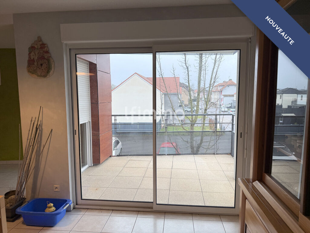 Photo 4 : Vends à Terville bel appartement F3 dans résidence sécurisée