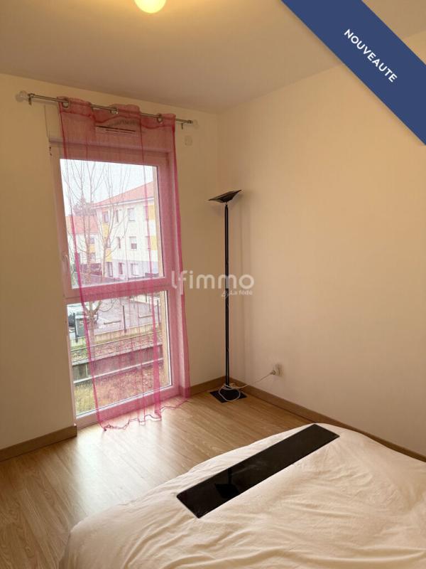 Photo 5 : Vends à Terville bel appartement F3 dans résidence sécurisée