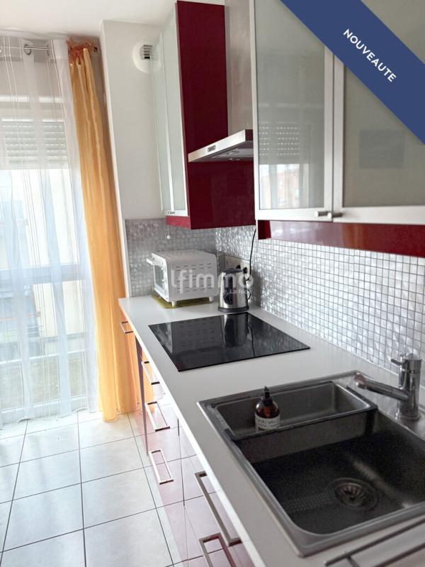 Photo 6 : Vends à Terville bel appartement F3 dans résidence sécurisée