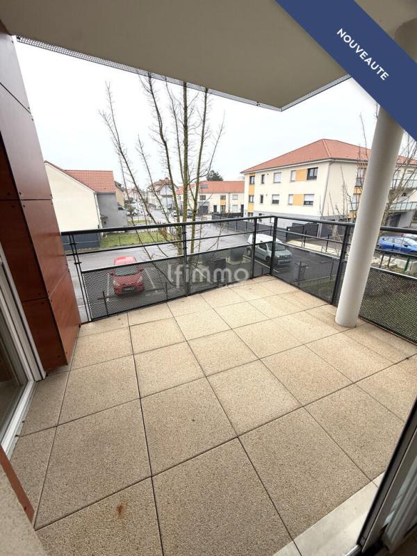 Photo 8 : Vends à Terville bel appartement F3 dans résidence sécurisée