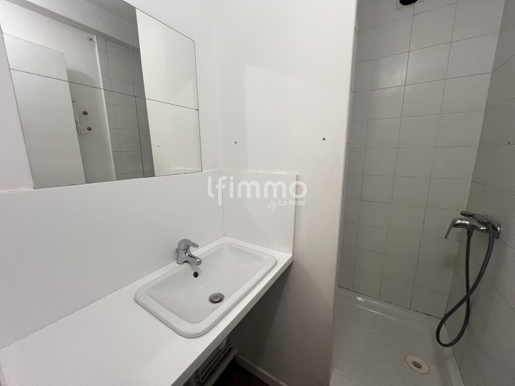 Photo 6 : Studio 21m² hyper centre - 33000 Bordeaux