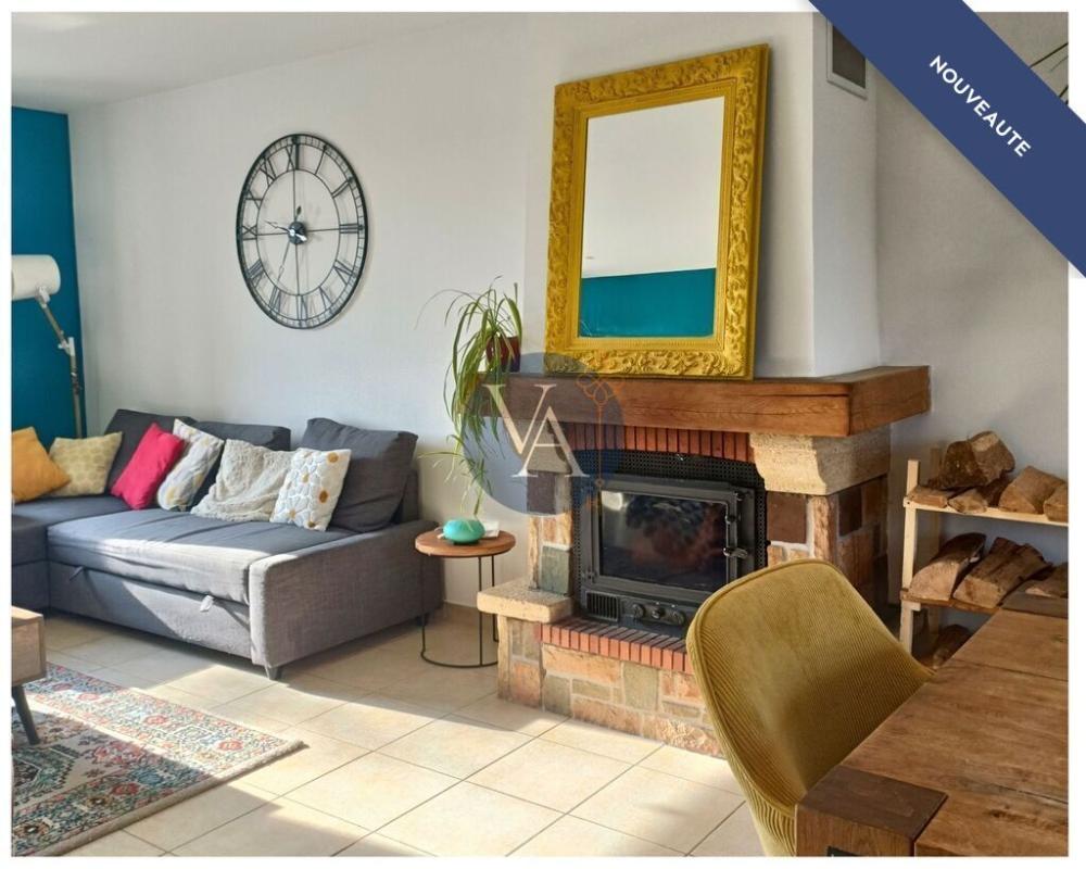 Photo 12 : Maison de plain-pied – calme absolu et vie de village à pied