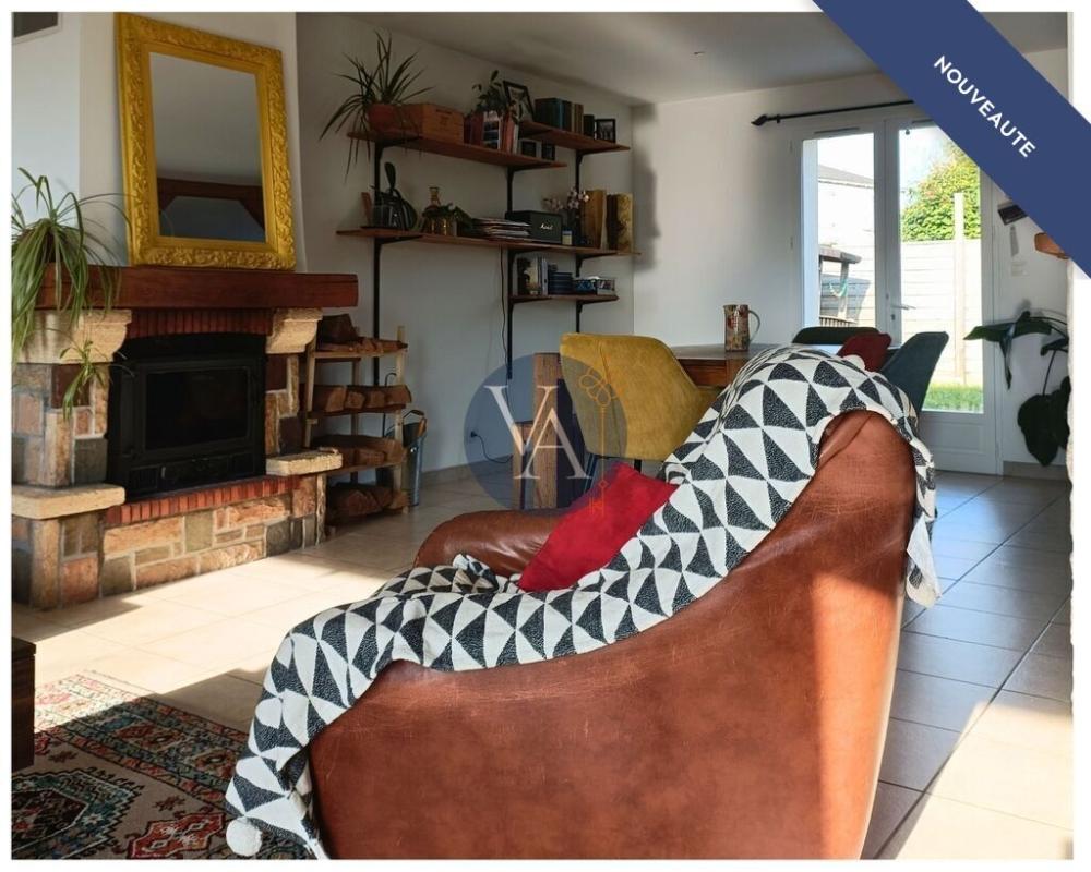 Photo 13 : Maison de plain-pied – calme absolu et vie de village à pied