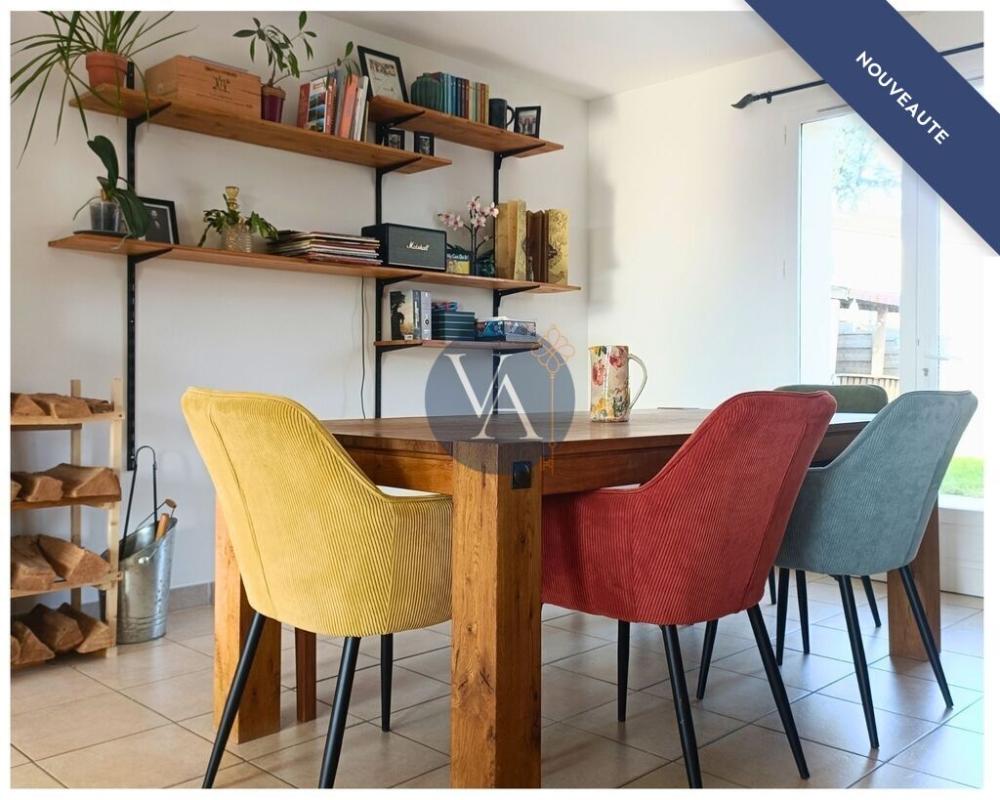 Photo 14 : Maison de plain-pied – calme absolu et vie de village à pied