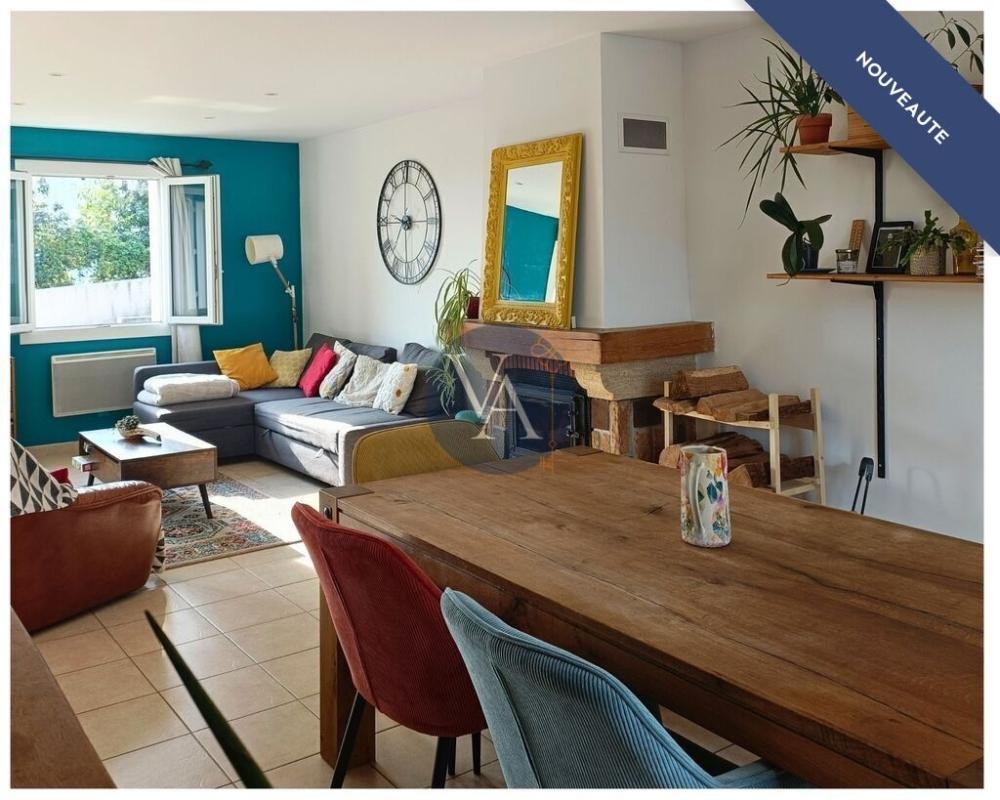 Photo 4 : Maison de plain-pied – calme absolu et vie de village à pied