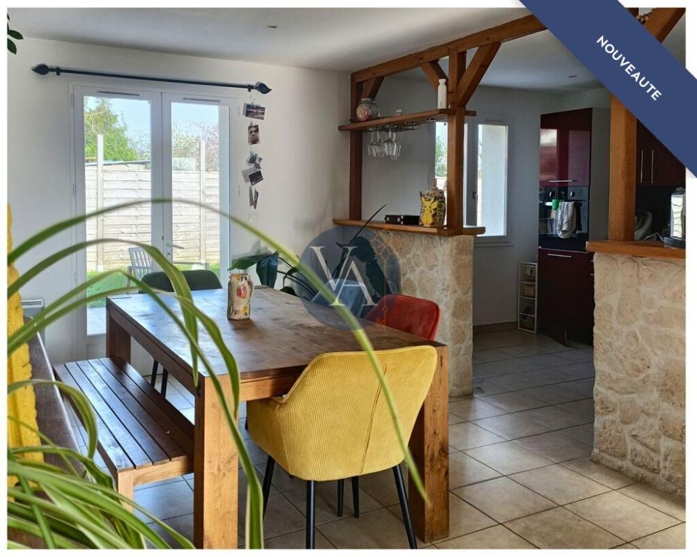 Photo 5 : Maison de plain-pied – calme absolu et vie de village à pied