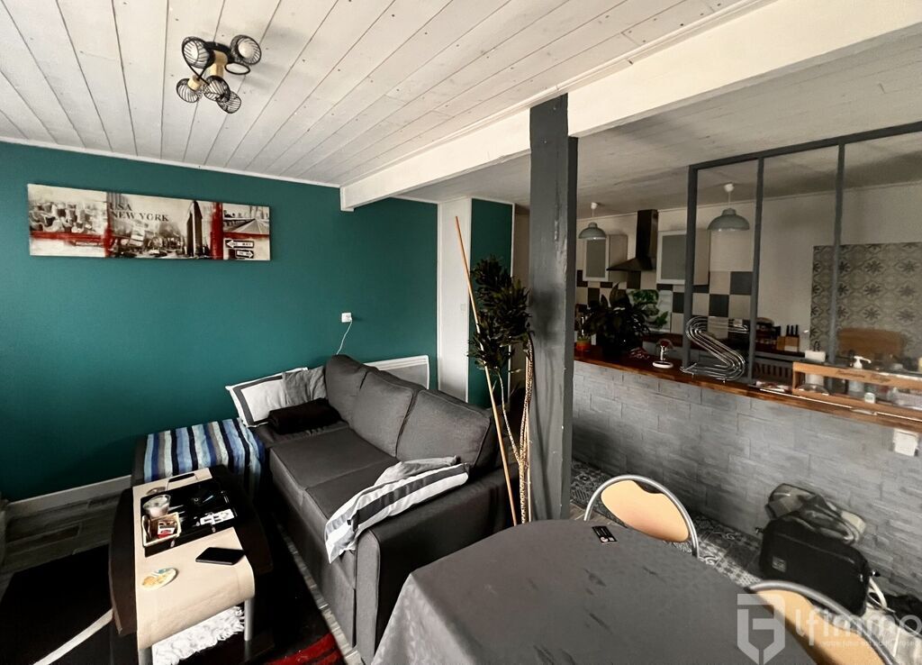 Photo 3 : Idéal 1er achat, maison de ville de 61m2 Pessac