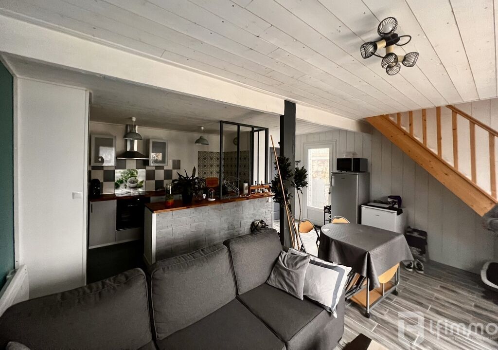 Photo 4 : Idéal 1er achat, maison de ville de 61m2 Pessac