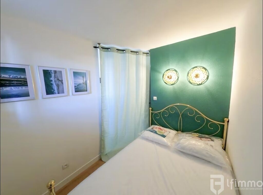 Photo 12 : Appartement T2 Meublé à Port-La-Nouvelle