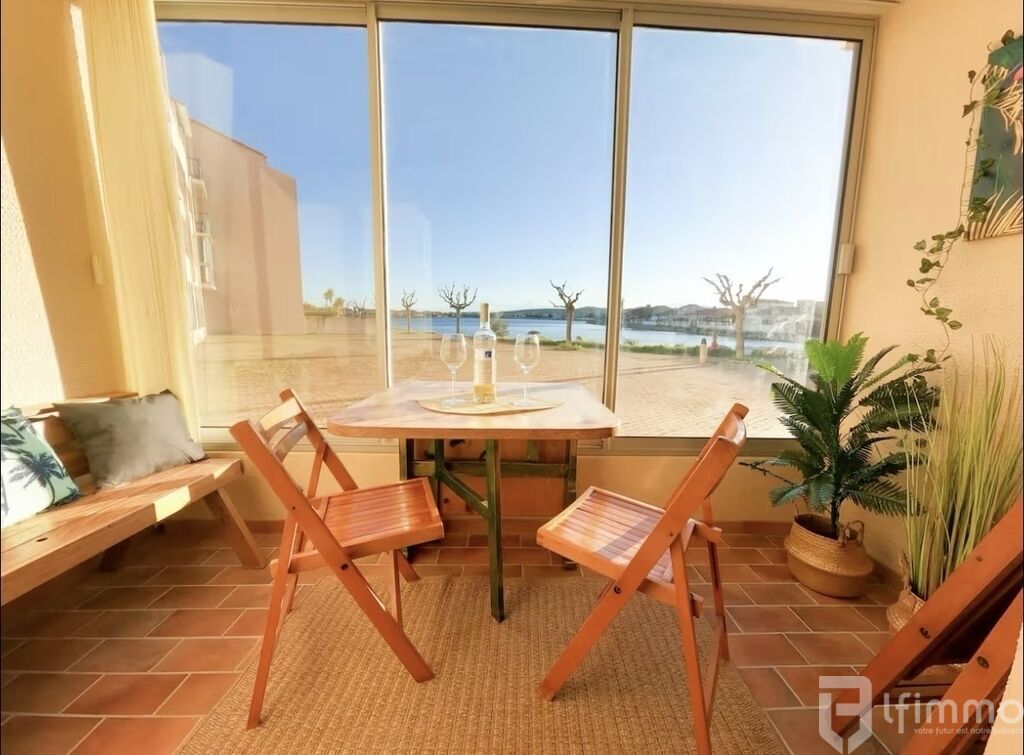 Photo 2 : Appartement T2 Meublé à Port-La-Nouvelle