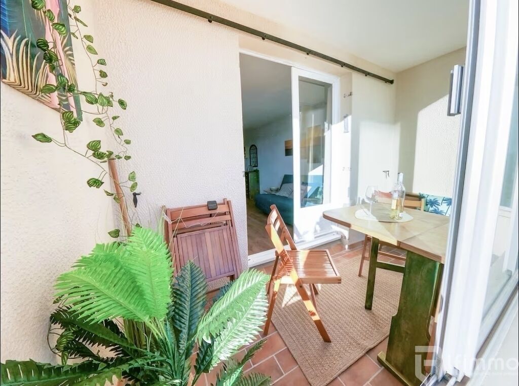 Photo 3 : Appartement T2 Meublé à Port-La-Nouvelle