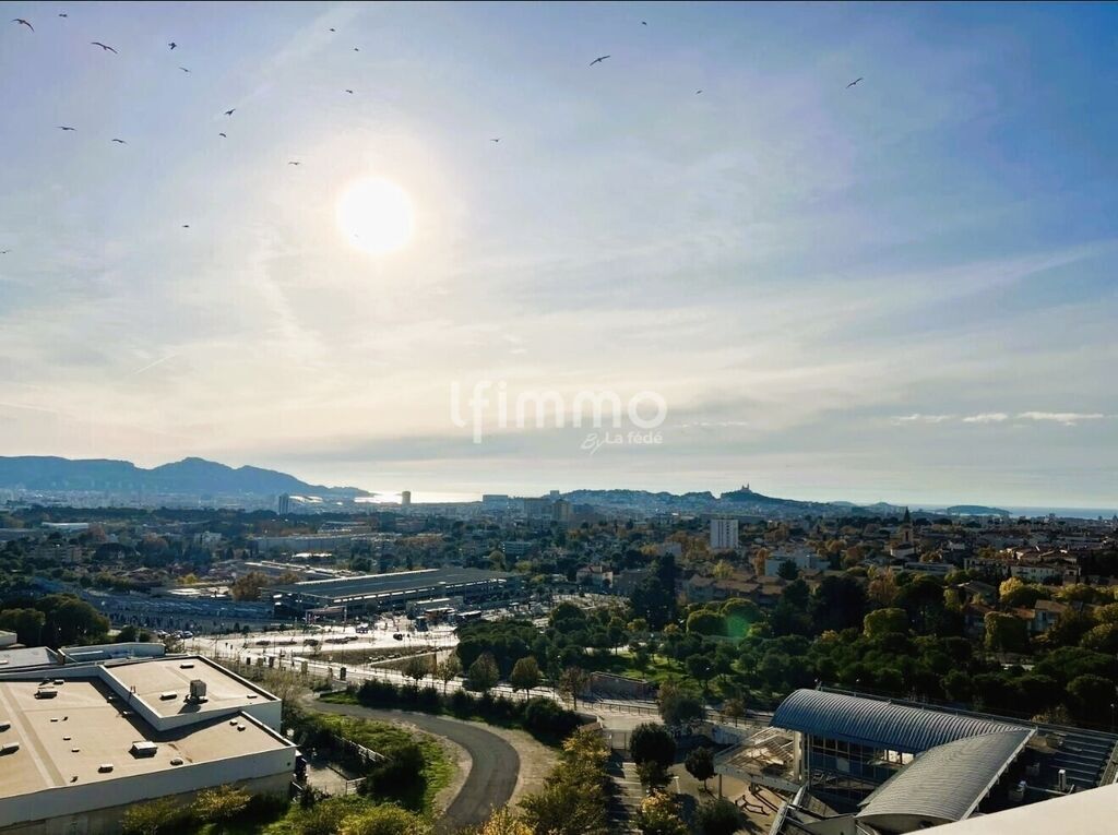 Photo 2 : Marseille 12ème / Appartement