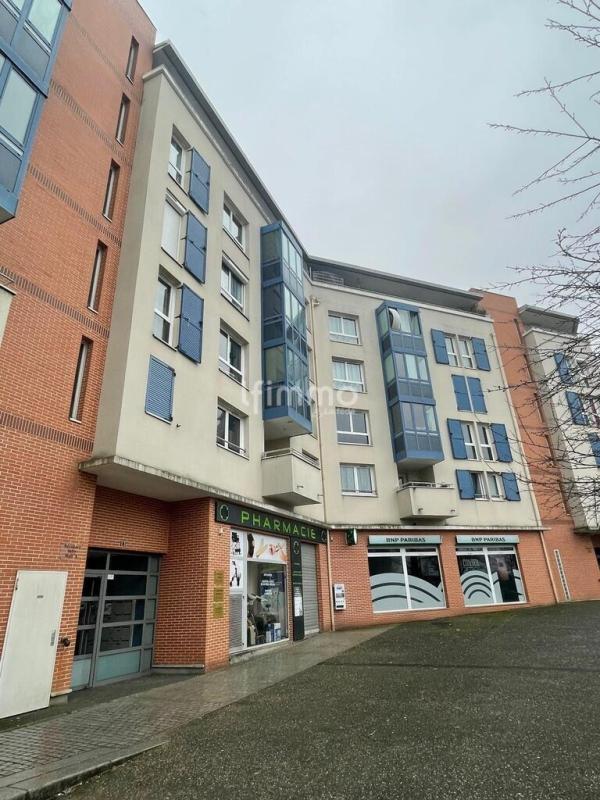 Photo 1 : Mantes-la-Jolie – Apt 4P lumineux 74 m² – 3ch – Proche gare