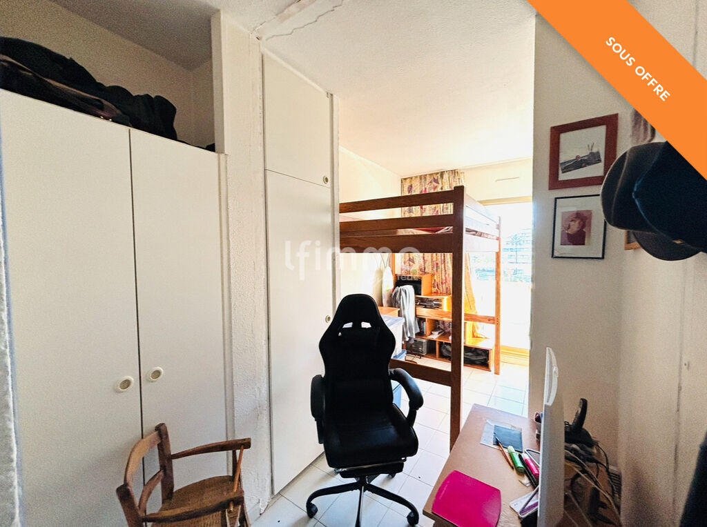 Photo 6 : Vue mer, 2 pièces avec garage, Investissement locatif, Marina