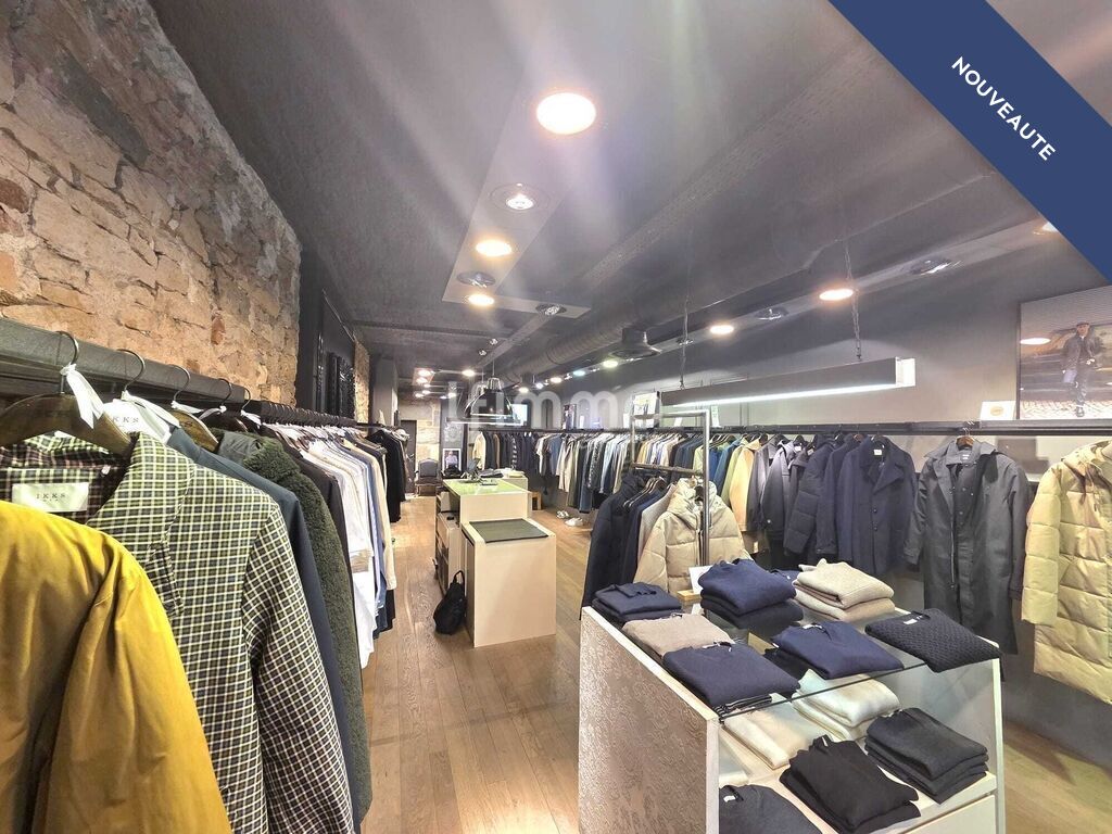 Photo 4 : Local commercial loué centre-ville Besançon idéal investisseur