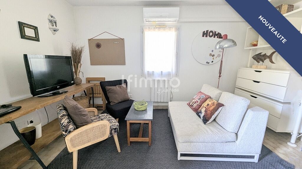 Photo 1 : Aiguelongue - Mini maison T3 de 41 m²