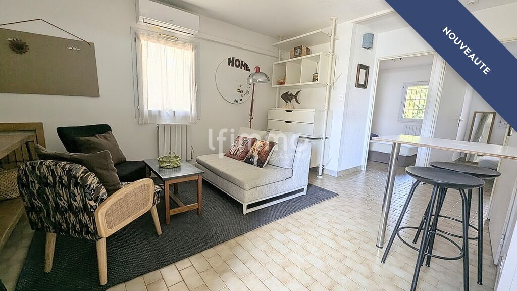 Photo 3 : Aiguelongue - Mini maison T3 de 41 m²