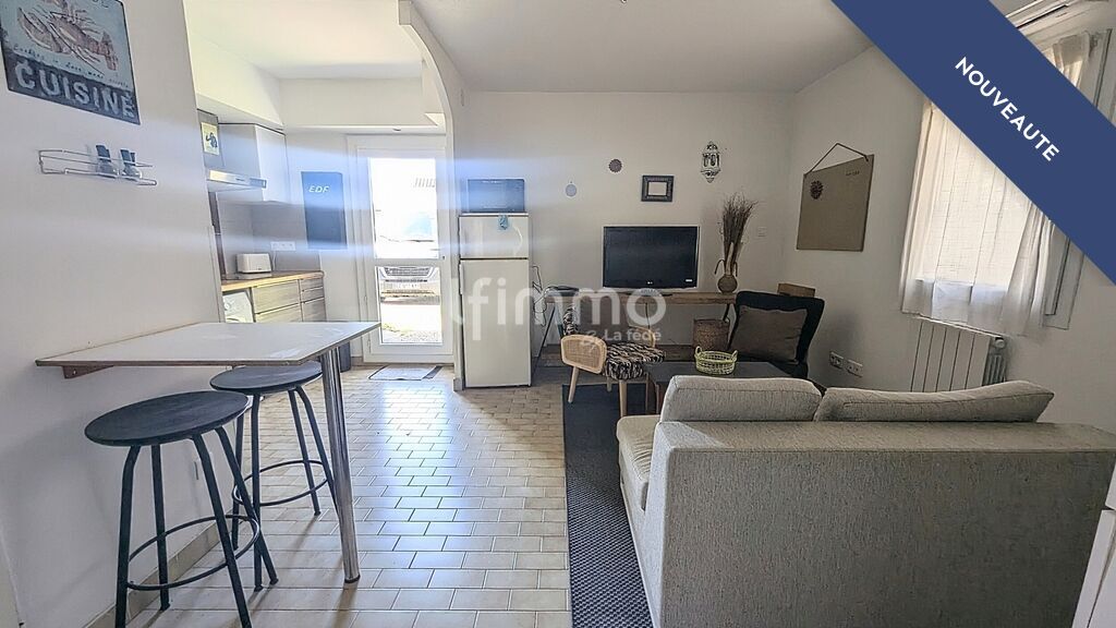 Photo 4 : Aiguelongue - Mini maison T3 de 41 m²