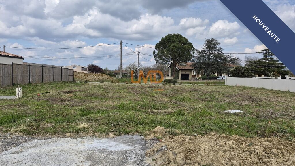 Photo 2 : Terrain à Rieux Volvestre de 500 m²