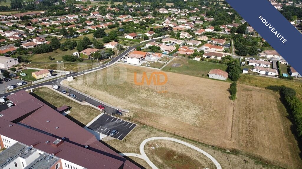 Photo 3 : Terrain à Rieux Volvestre de 500 m²