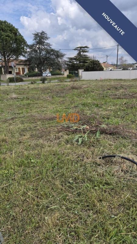 Photo 5 : Terrain à Rieux Volvestre de 500 m²