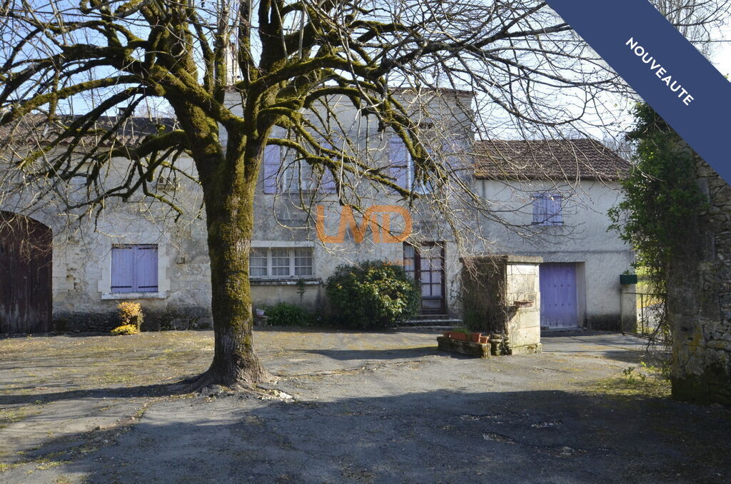 Photo 3 : Complexe immobilier à rénover, avec habitation de 150 m², au cal