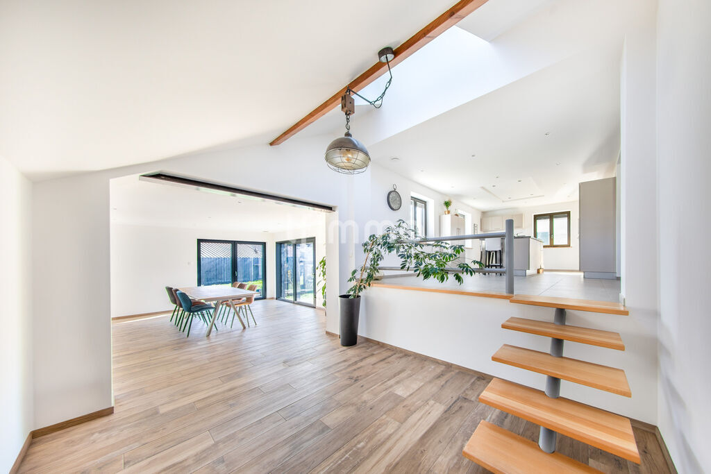 Photo 4 : Élégance et Sérénité à Mittelwihr : Maison 4-5 pièces