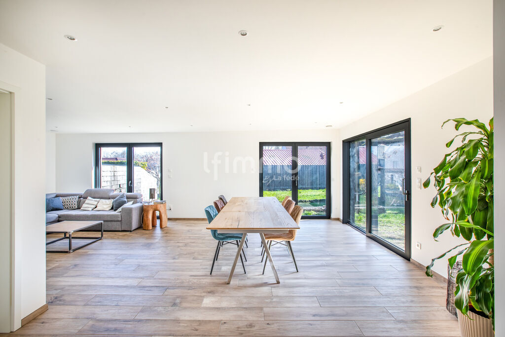 Photo 5 : Élégance et Sérénité à Mittelwihr : Maison 4-5 pièces