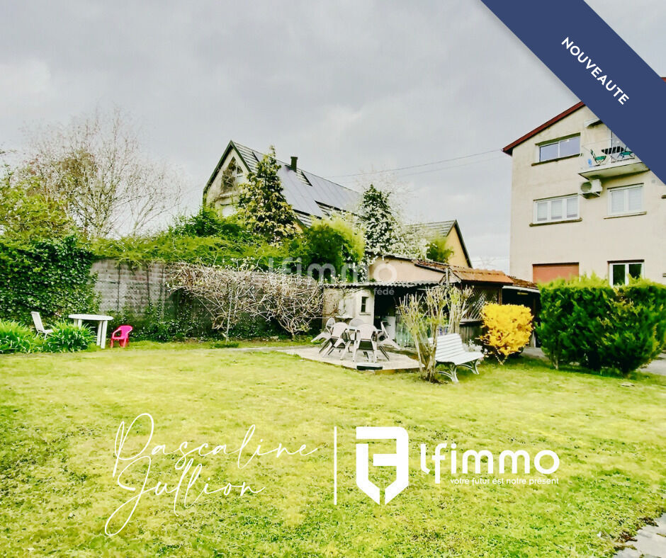 Photo 1 : Appartement T3 dernier étage dans petite copropriété