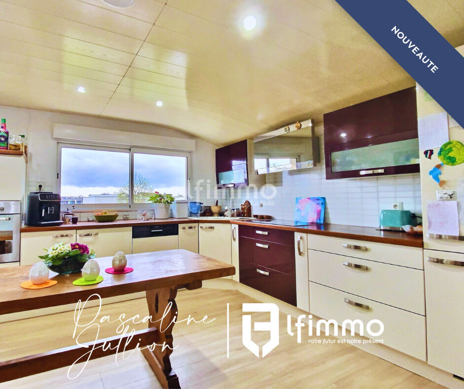 Photo 2 : Appartement T3 dernier étage dans petite copropriété