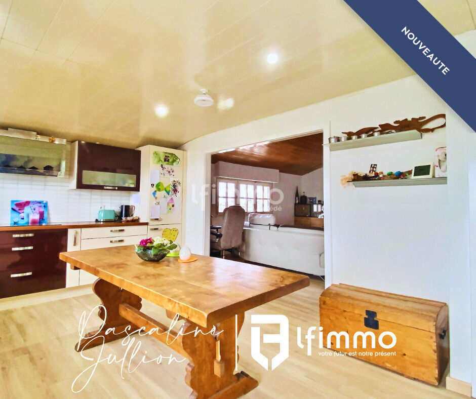 Photo 3 : Appartement T3 dernier étage dans petite copropriété