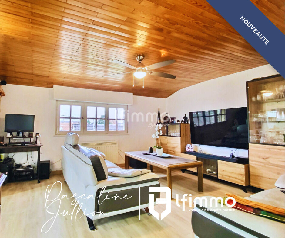 Photo 4 : Appartement T3 dernier étage dans petite copropriété