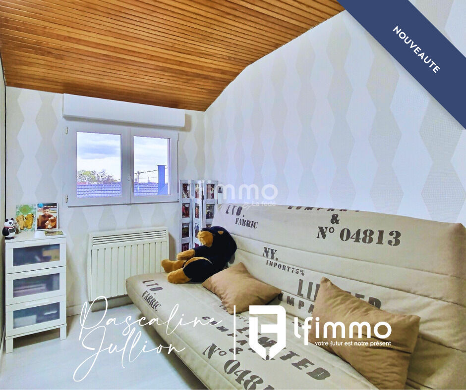 Photo 5 : Appartement T3 dernier étage dans petite copropriété