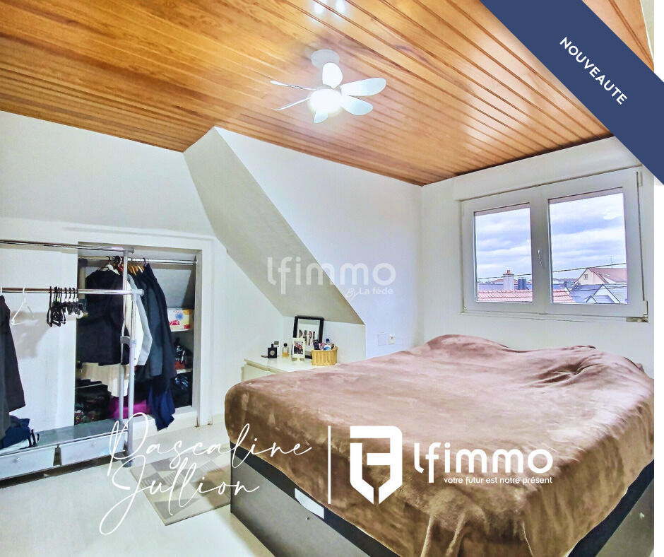 Photo 6 : Appartement T3 dernier étage dans petite copropriété