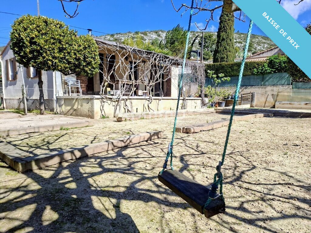 Photo 3 : La  Maison du Bonheur à Allauch