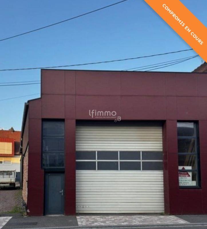 Photo 1 : Hangar professionnel