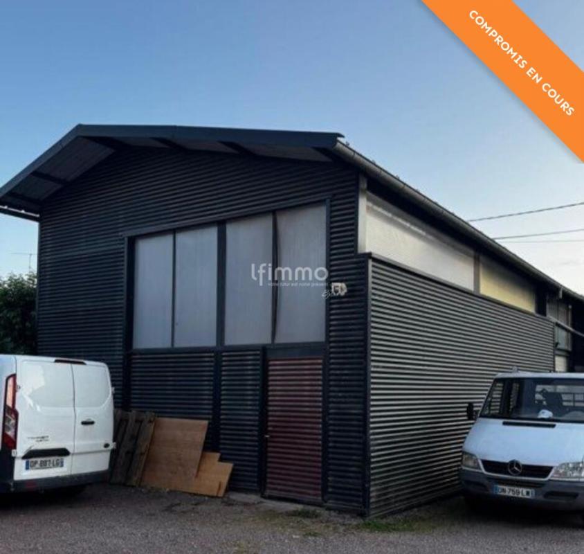 Photo 2 : Hangar professionnel